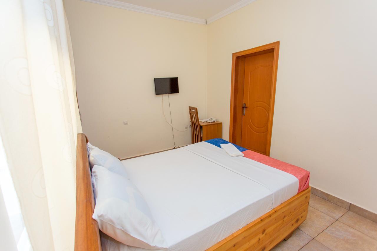 Auberge Saint Jean Leopold คิกาลี ภายนอก รูปภาพ