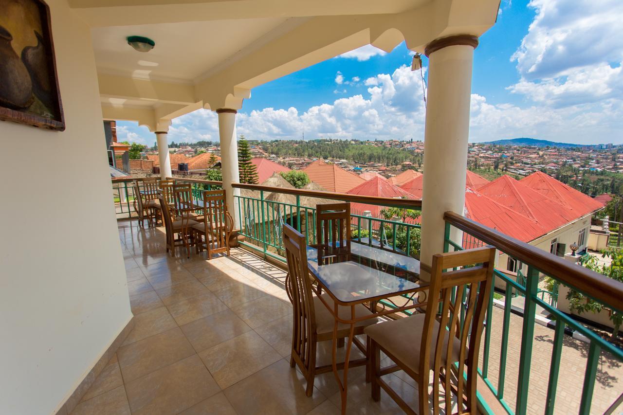 Auberge Saint Jean Leopold คิกาลี ภายนอก รูปภาพ