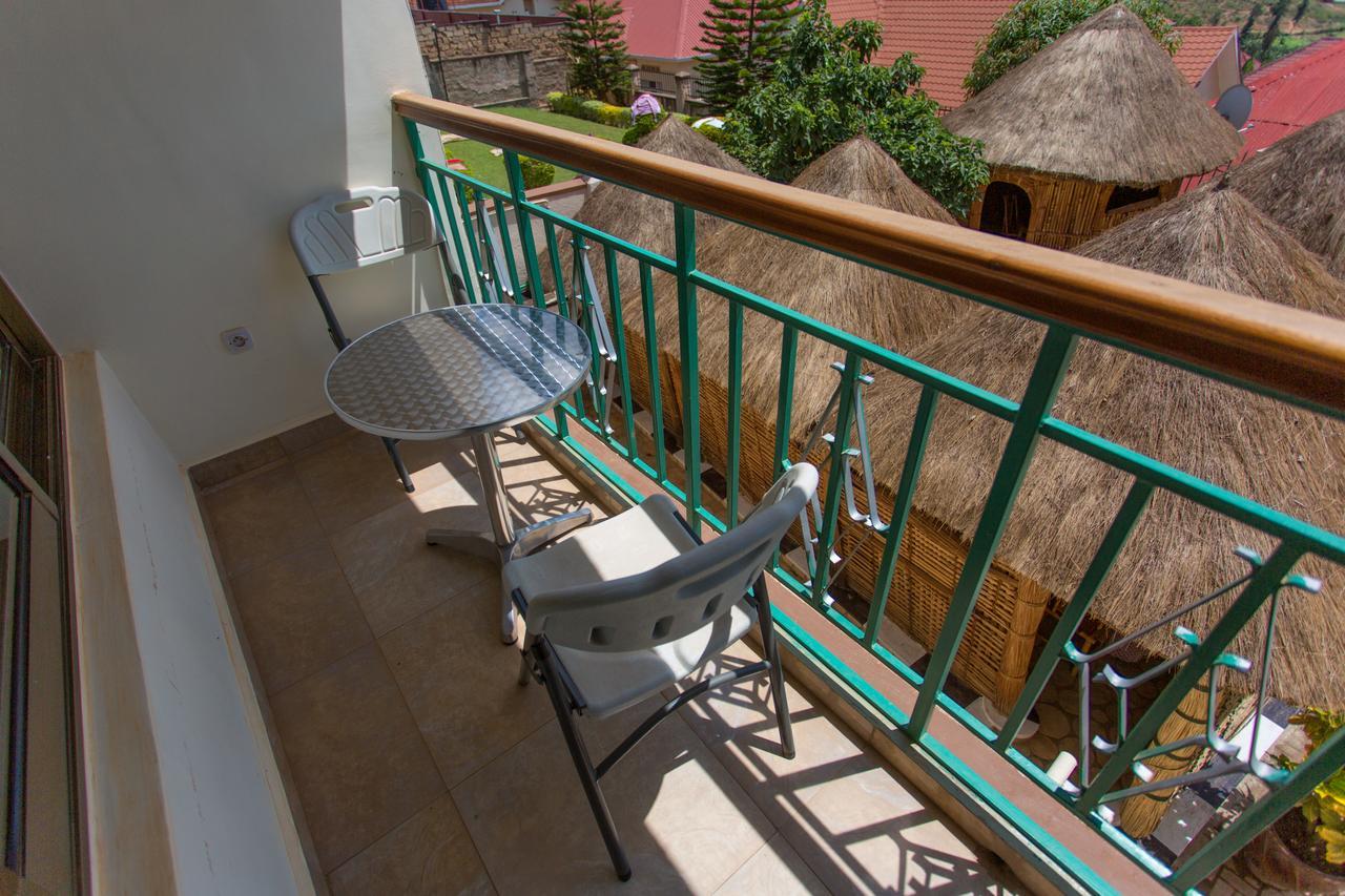 Auberge Saint Jean Leopold คิกาลี ภายนอก รูปภาพ