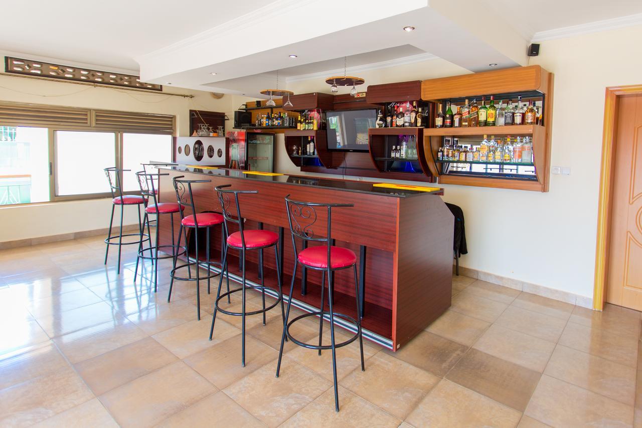 Auberge Saint Jean Leopold คิกาลี ภายนอก รูปภาพ
